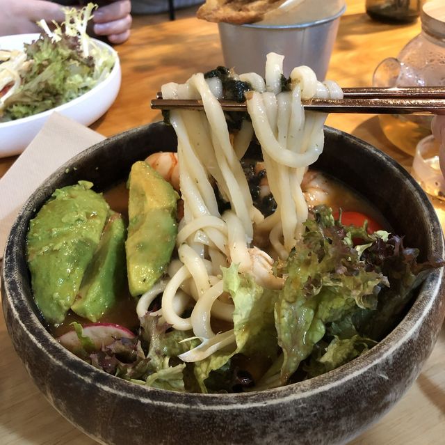 🌾油麻地高質木系文青打卡Cafe