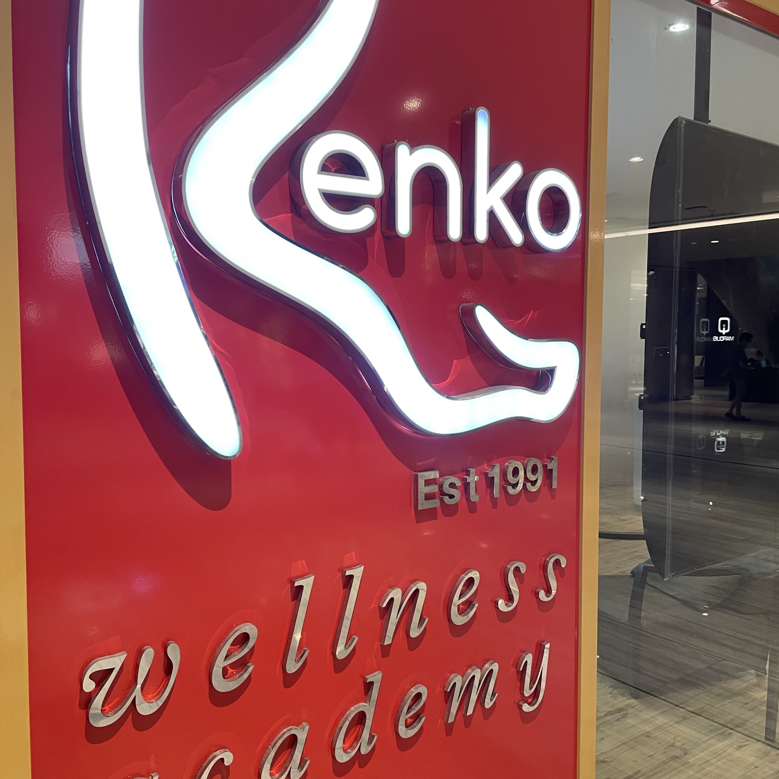 Shoulder Massage - KENKO Wellness