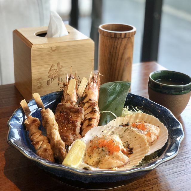 尖沙咀精緻日式居酒屋🏮