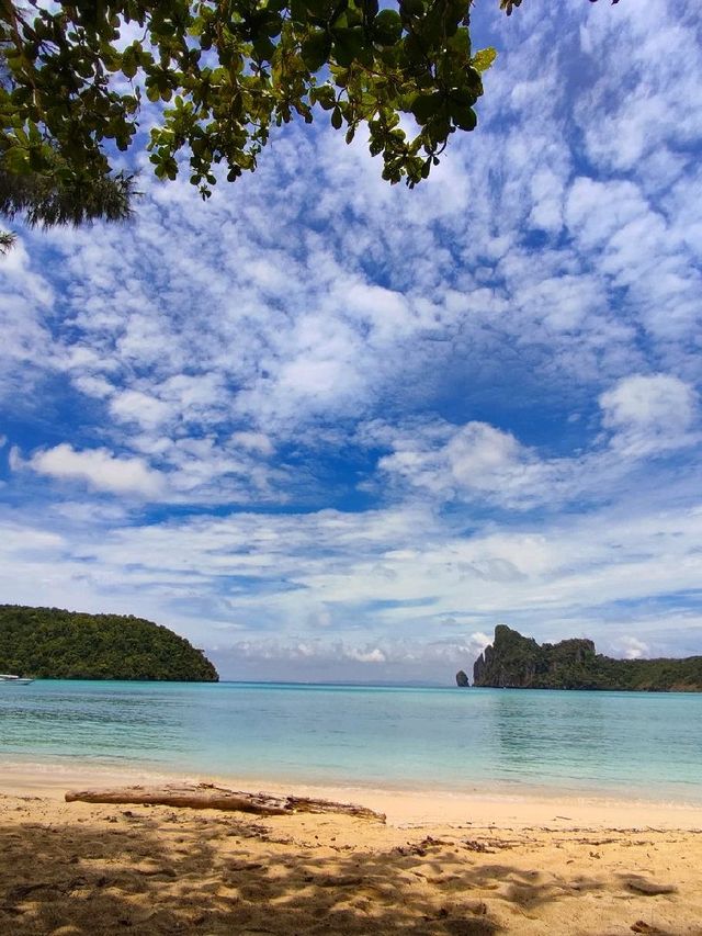 เกาะพีพี สวรรค์ชาวต่างชาติ