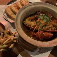 burger & lobster Genting