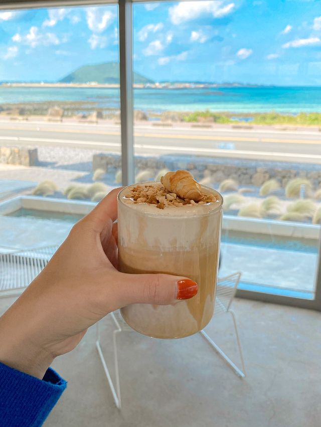 성산의 갬성 넘치는 핫플 카페 오른🌊