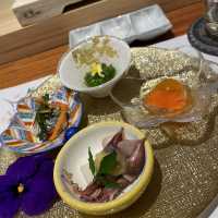 グルメの宝庫、福島区で割烹料理を楽しむ❣️