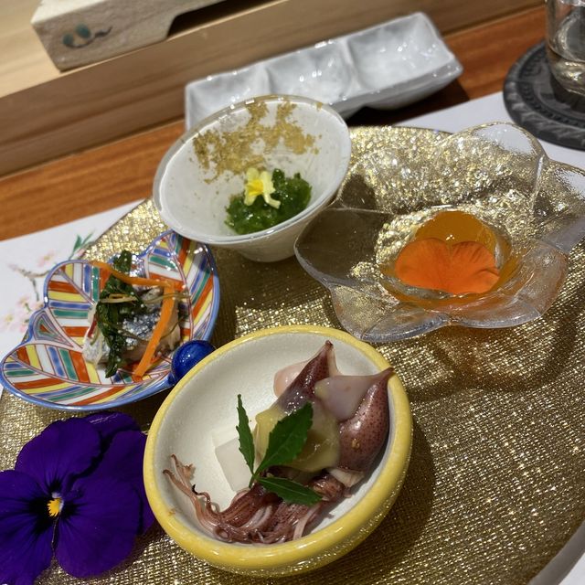 グルメの宝庫、福島区で割烹料理を楽しむ❣️