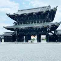 【京都】建築がすばらしい✨東本願寺✨