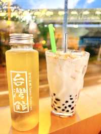 牛頭角台灣館