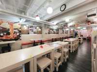 Heritage food in Chinatown