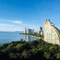 โรงแรม Cape Dara Resort @Pattaya 