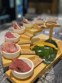 廚師發板烤肉 | 擺盤精緻牛肉盛合