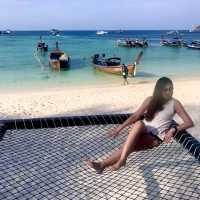 หลีเป๊ะ…ไม่เป๊ะก็ไปได้ น้ำใส ปะการังสวย ชายหาดงาม 