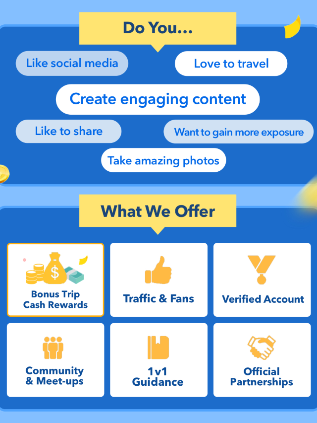 🙋‍♂️Join Trip Creators Community Today 🙋‍♀️