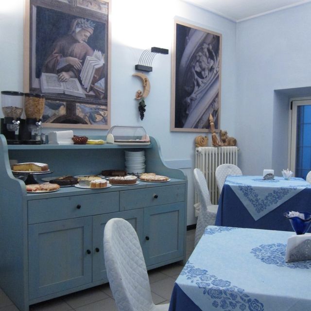 意大利 Orvieto 🔶 Albergo Picchio