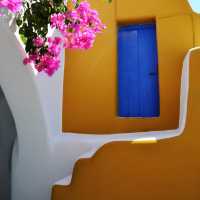 希臘Santorini 🔶 Oia -Chroma Suites