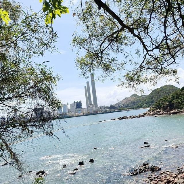 索罟灣無敵海景