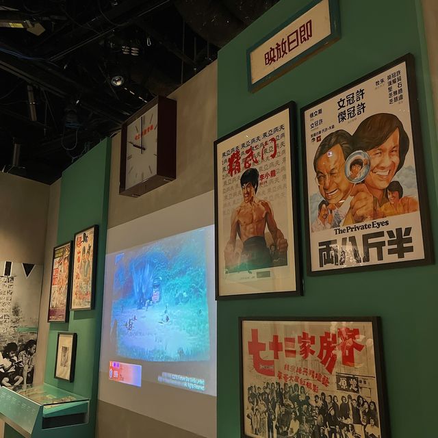 尖沙咀｜歷史博物館 — 重現昔日香港：香港故事精華展