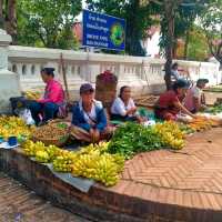 Luang Prabang’s Morning market