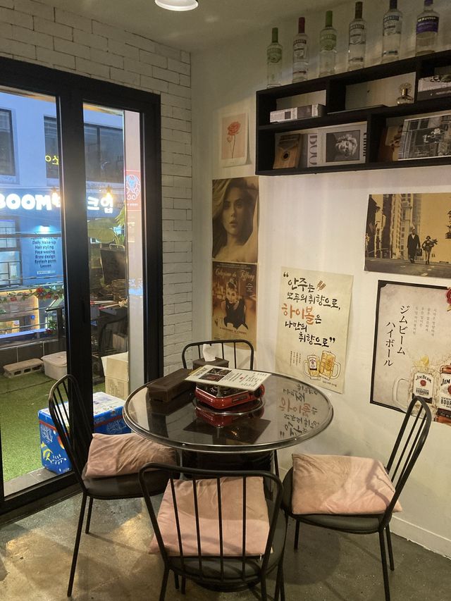 부산 분위기 좋은 테라스맛집