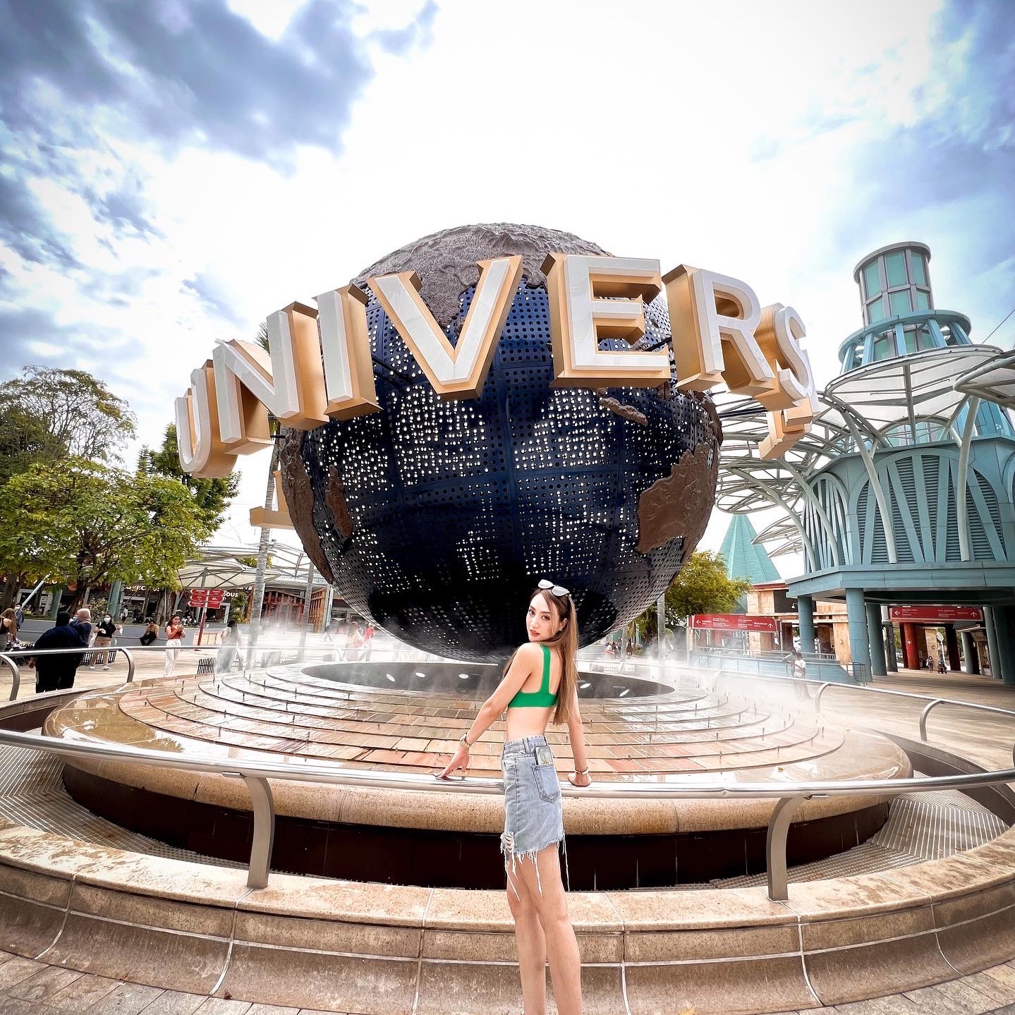 Universal Studios Singapore