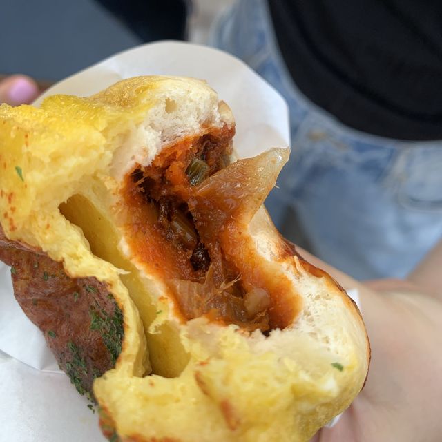맛도리 먹도리 😋 강릉 중앙시장