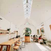 comma Coffee Luangprabang