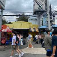🇹🇭 Chatuchak Market
