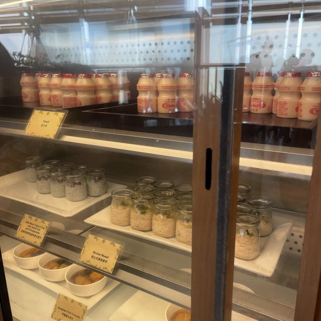 住愉景灣酒店必食嘅自助早餐⋯