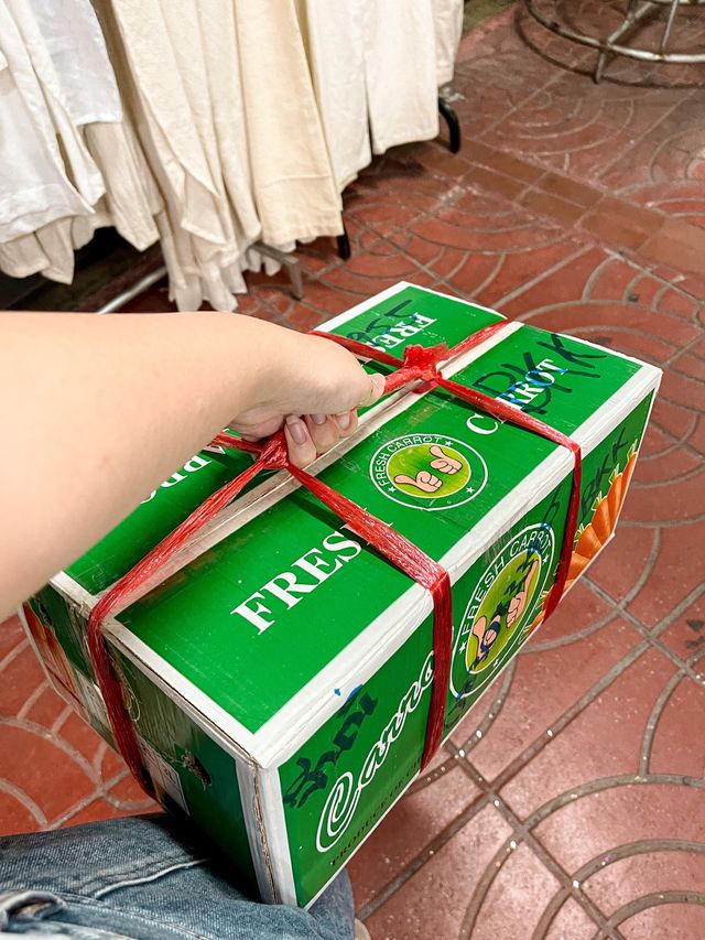 ของฝากจากเชียงใหม่ 
