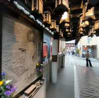 【大阪 千日前】大阪観光名所✨法善寺さん