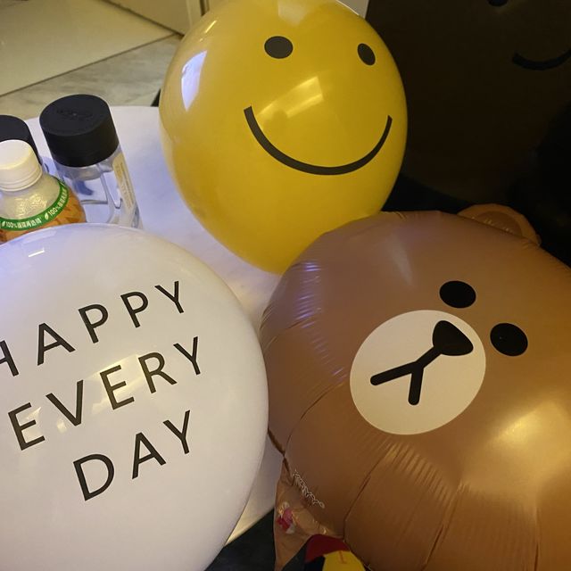 生日staycation的終站—寶御酒店