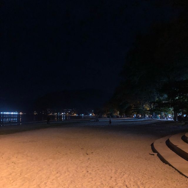 태국 10일 여행 day1 [푸켓 밤바다 구경]