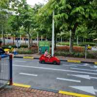 The Legocity In Legoland(Picture Ed)