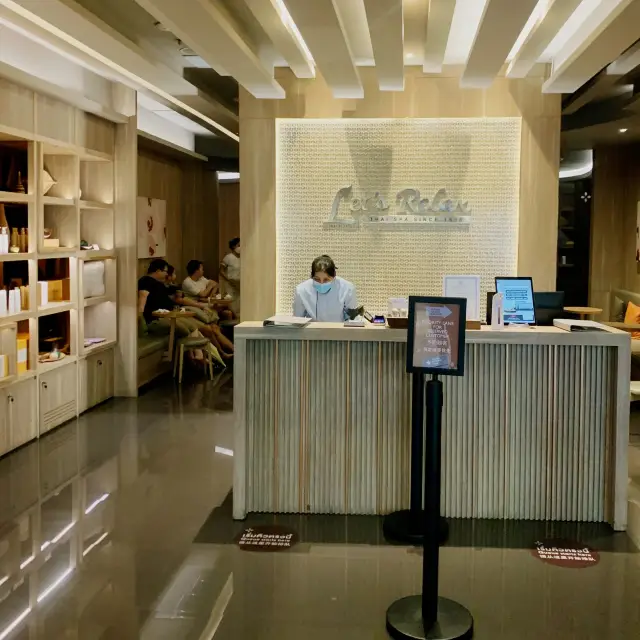 Thailands Boutique Day Spa