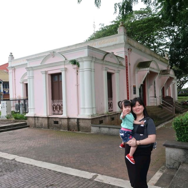 Chinese History Museum, Kuching