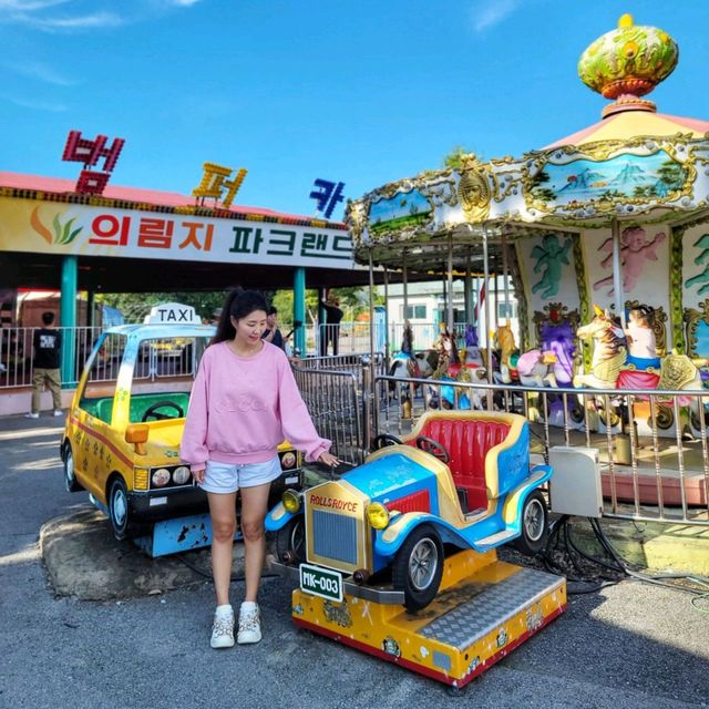  그림같은 절경이 펼쳐지는 충북 제천 의림지 용추폭포💚