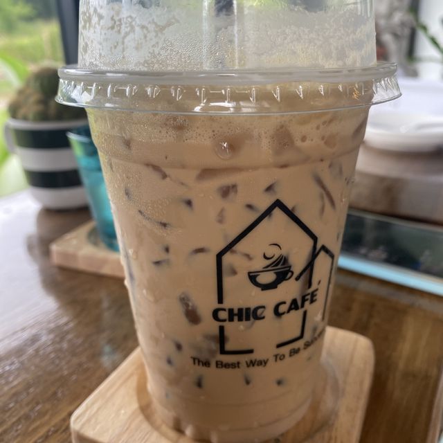 ร้านชิค ค่าเฟ่ Chic cafe’ 