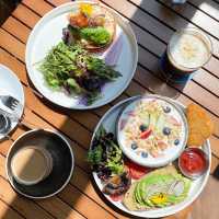 《⛺️將軍澳特色打卡單車露營風cafe🚴🏻☕️》 