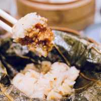 精緻點心、惹味燒鵝😋