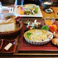 兵庫県！あずさ珈琲でランチ満喫