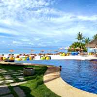 Seize the day at South Palms Resort