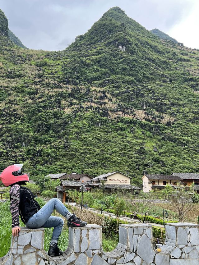 Meo Vac clay house - Ha Giang 
