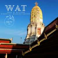 Wat Phra Phuttha Chinnarat