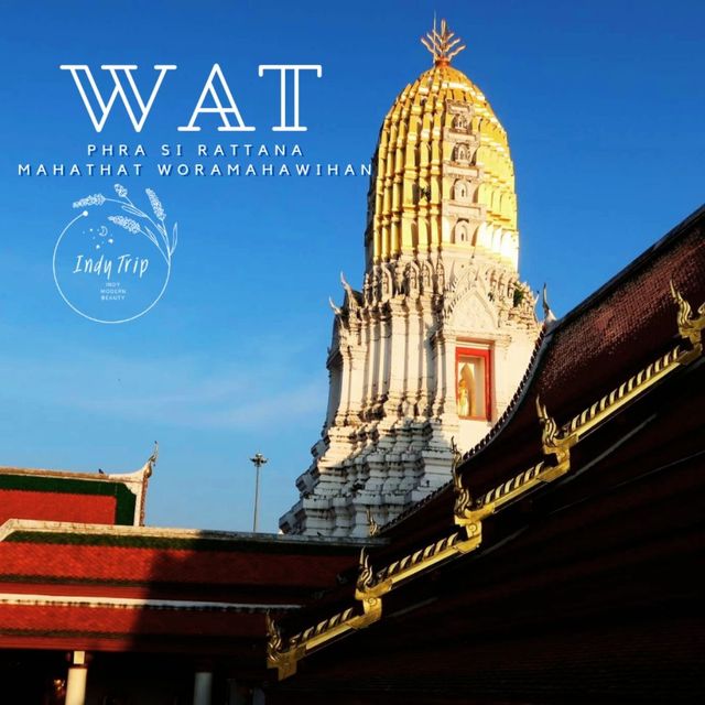 Wat Phra Phuttha Chinnarat