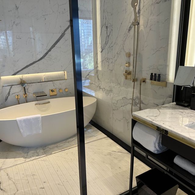 nice birthday staycation experience 