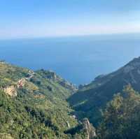 PATH OF THE GODS , ALMAFI COAST