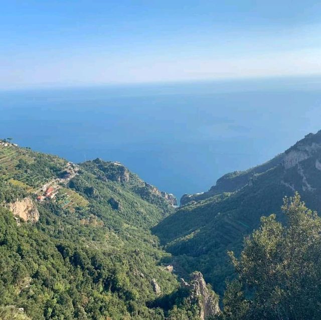 PATH OF THE GODS , ALMAFI COAST