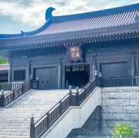 大埔慈山寺｜宛如日本寺廟｜76米高巨型觀音聖像｜體驗佛教精神、洗滌心靈之旅 