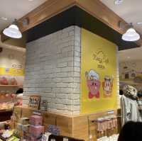 必去Kirby Cafe Nagoya