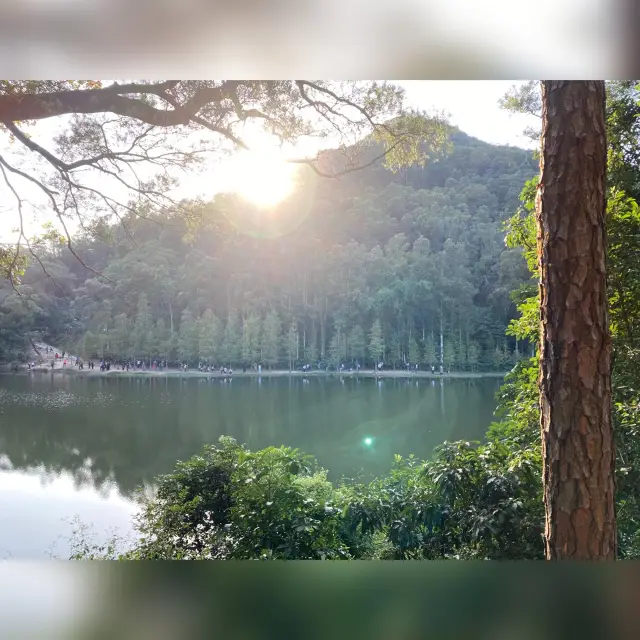 粉嶺小日本流水響⛰️