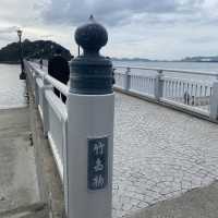 日本神秘小島 竹島