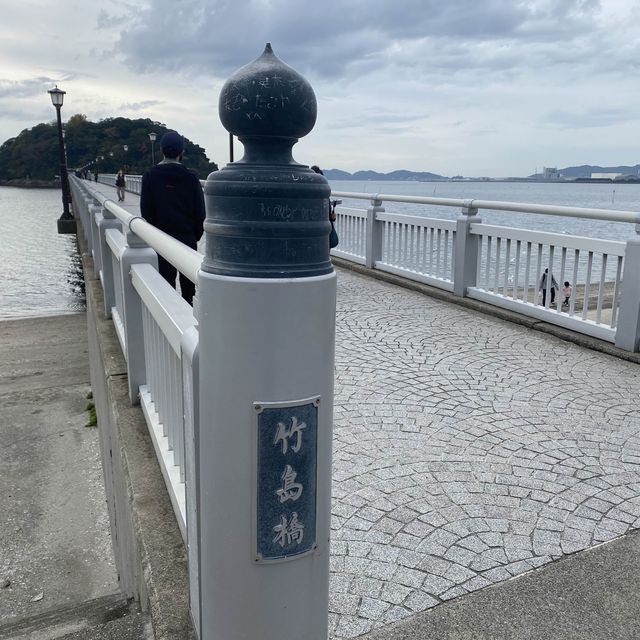 日本神秘小島 竹島